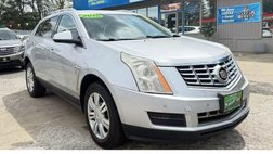 2016 Cadillac SRX Luxury Collection