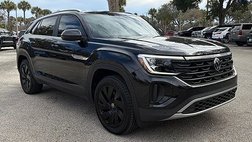 2024 Volkswagen Atlas Cross Sport SE