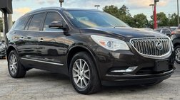 2013 Buick Enclave Leather