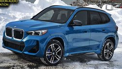 2025 BMW X1 M35i