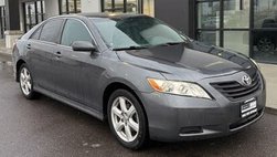 2007 Toyota Camry SE