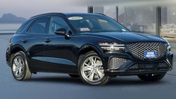 2025 Genesis GV70 3.5T Sport
