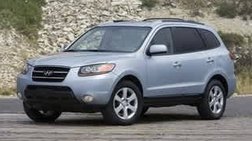 2007 Hyundai Santa Fe SE