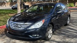 2011 Hyundai Sonata Limited