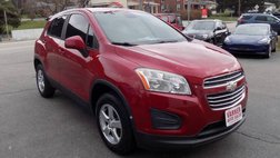 2015 Chevrolet Trax LS