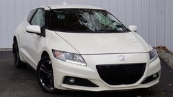 2015 Honda CR-Z EX