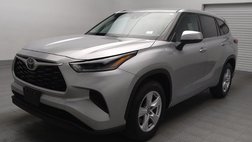 2021 Toyota Highlander L