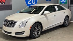 2014 Cadillac XTS 3.6L V6