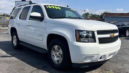 2012 Chevrolet Tahoe LS