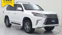 2019 Lexus LX 570 