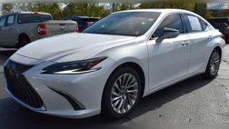 2023 Lexus ES 300h Ultra Luxury