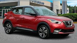 2019 Nissan Kicks SR