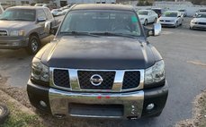 2007 Nissan Titan SE