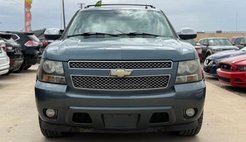 2008 Chevrolet Avalanche LTZ