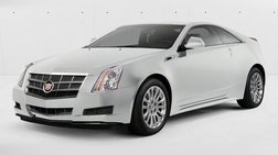 2012 Cadillac CTS 3.6L Performance