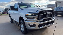 2026 Ram Ram Pickup 2500 Tradesman