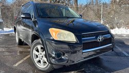 2009 Toyota RAV4 Limited