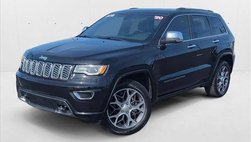 2020 Jeep Grand Cherokee Overland