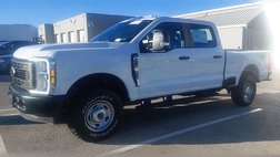 2024 Ford Super Duty F-350 XL