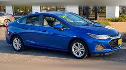 2019 Chevrolet Cruze LT