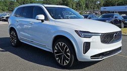 2025 Volvo XC90 T8 Ultra Bright Theme 7P