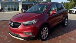 2017 Buick Encore Premium