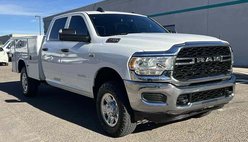 2021 Ram Ram Pickup 2500 Tradesman