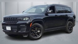 2024 Jeep Grand Cherokee L Altitude
