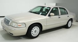 2008 Mercury Grand Marquis GS