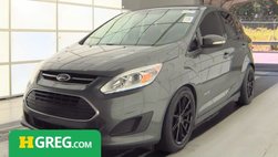 2018 Ford C-Max Hybrid SE