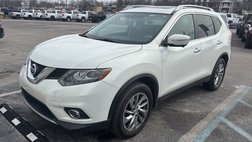2014 Nissan Rogue SL