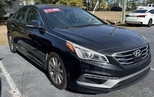 2017 Hyundai Sonata Limited