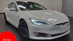 2018 Tesla Model S 75D