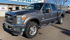 2011 Ford Super Duty F-350 XLT