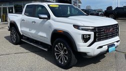 2023 GMC Canyon Denali