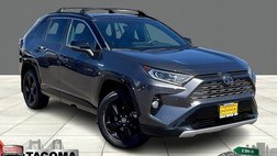 2020 Toyota RAV4 Hybrid XSE