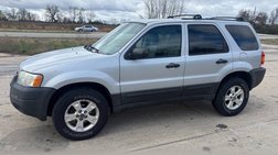 2004 Ford Escape XLT