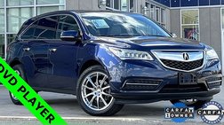 2015 Acura MDX SH-AWD w/Tech w/RES