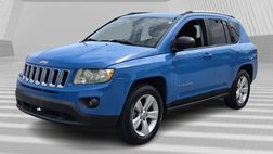 2011 Jeep Compass Latitude