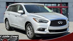 2020 Infiniti QX60 Pure