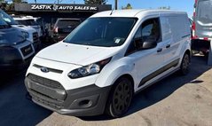 2015 Ford Transit Connect XL