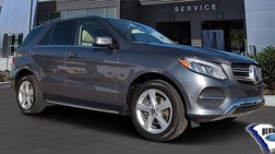 2018 Mercedes-Benz GLE-Class GLE 350 4MATIC
