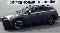 2023 Subaru Crosstrek Premium