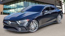 2020 Mercedes-Benz CLS-Class CLS 450