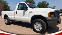 2007 Ford Super Duty F-250 XLT