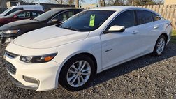 2017 Chevrolet Malibu LT