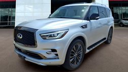 2021 Infiniti QX80 Premium Select