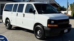 2017 Chevrolet Express LS 2500