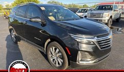 2023 Chevrolet Equinox Premier