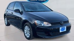 2016 Volkswagen Golf TSI S
